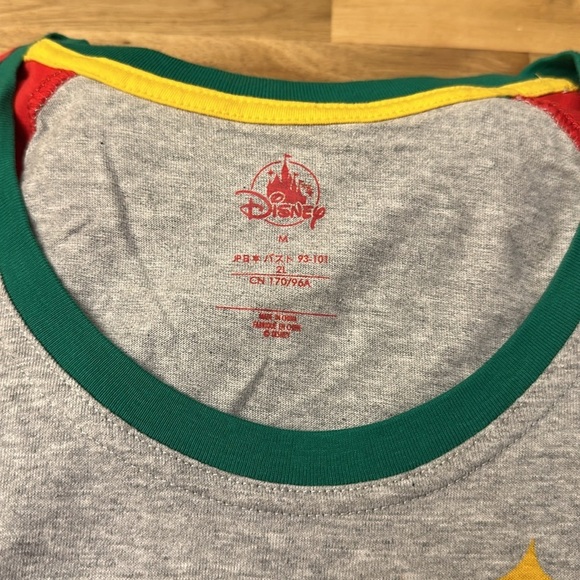 DISNEY ⭐️ cotton pajama set - Picture 5 of 7